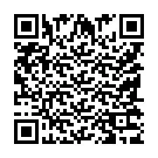 Kode QR untuk nomor Telepon +9518533998