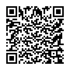 Codice QR per il numero di telefono +9518534001