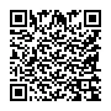 QR-code voor telefoonnummer +9518534006