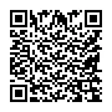 Código QR para número de teléfono +9518534067