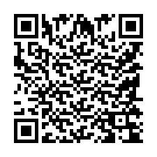 QR код за телефонен номер +9518534068