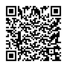 QR код за телефонен номер +9518534081