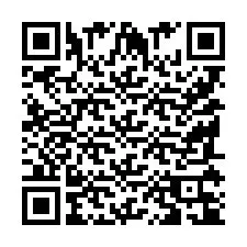 Codice QR per il numero di telefono +9518534104