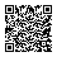 Codice QR per il numero di telefono +9518534107