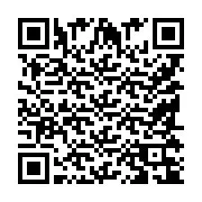 Código QR para número de telefone +9518534129