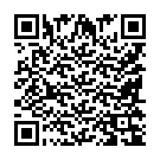 Codice QR per il numero di telefono +9518534167