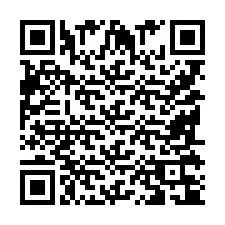 QR-код для номера телефона +9518534197