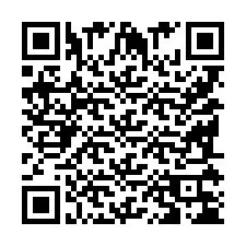 Código QR para número de teléfono +9518534202