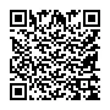 Código QR para número de telefone +9518534207