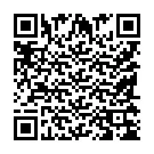 QR-code voor telefoonnummer +9518534219