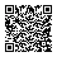 QR-koodi puhelinnumerolle +9518534256