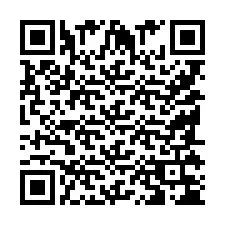 Codice QR per il numero di telefono +9518534258