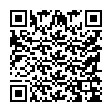 QR-code voor telefoonnummer +9518534261