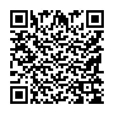 Codice QR per il numero di telefono +9518534265