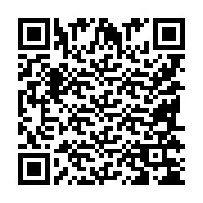 QR-code voor telefoonnummer +9518534273