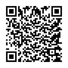 Kode QR untuk nomor Telepon +9518534289