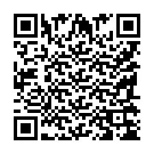 QR Code pour le numéro de téléphone +9518534290