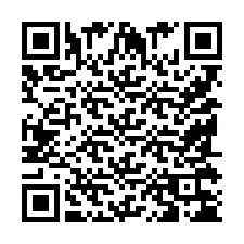 QR-Code für Telefonnummer +9518534299