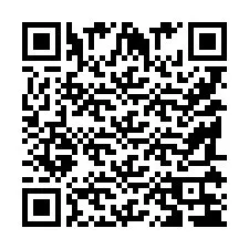 QR-code voor telefoonnummer +9518534301