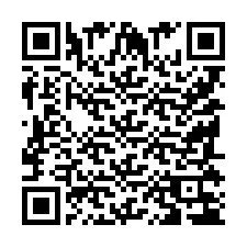 Código QR para número de teléfono +9518534324