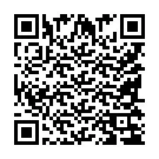 QR Code pour le numéro de téléphone +9518534333