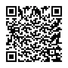 QR Code pour le numéro de téléphone +9518534341