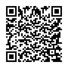 QR Code pour le numéro de téléphone +9518534354