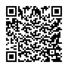 QR Code pour le numéro de téléphone +9518534375