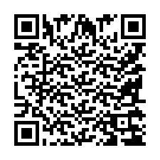 QR-koodi puhelinnumerolle +9518534383