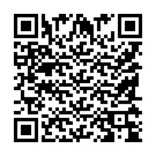 QR-koodi puhelinnumerolle +9518534409