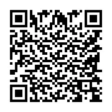 Codice QR per il numero di telefono +9518534436