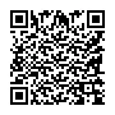 Codice QR per il numero di telefono +9518534442