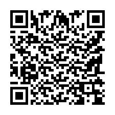 QR-код для номера телефона +9518534445