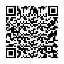 QR Code pour le numéro de téléphone +9518534501