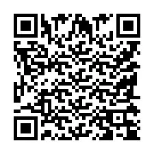 Código QR para número de teléfono +9518534508