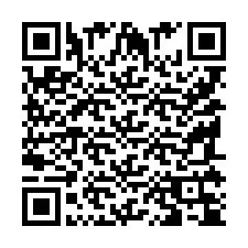 Codice QR per il numero di telefono +9518534540