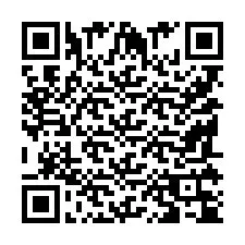 Codice QR per il numero di telefono +9518534545