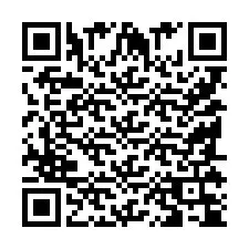 QR kód a telefonszámhoz +9518534558
