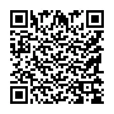 QR-код для номера телефона +9518534611