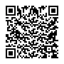 QR-koodi puhelinnumerolle +9518534617