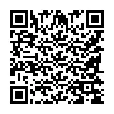 QR Code pour le numéro de téléphone +9518534633