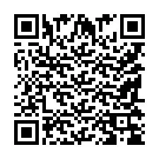 Código QR para número de teléfono +9518534635