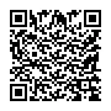 Código QR para número de telefone +9518534645