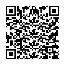 QR-koodi puhelinnumerolle +9518534689