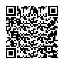 Código QR para número de telefone +9518534714