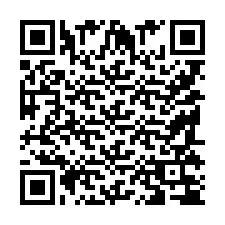 Código QR para número de telefone +9518534771