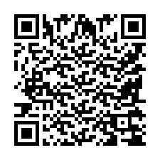 QR Code pour le numéro de téléphone +9518534787