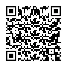 QR-koodi puhelinnumerolle +9518534807