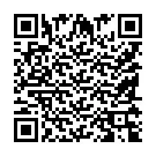 Codice QR per il numero di telefono +9518534809