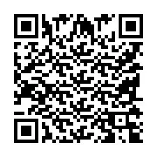 QR-koodi puhelinnumerolle +9518534813